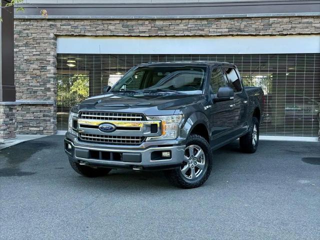 2018 Ford F-150 XLT for sale in Puyallup, WA