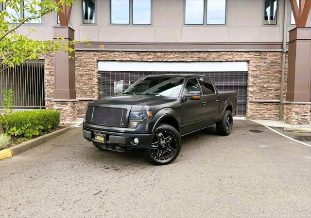2014 Ford F-150 FX4 for sale in Puyallup, WA