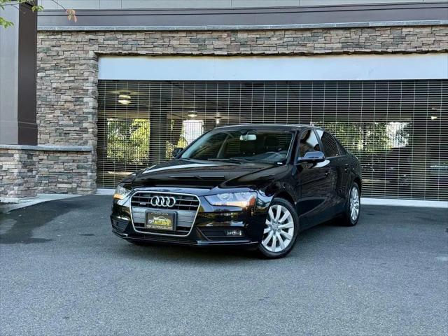 2014 Audi A4 2.0T Premium for sale in Puyallup, WA