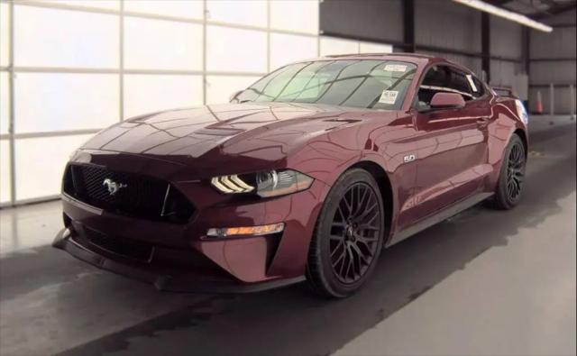 2018 Ford Mustang GT Premium for sale in Jeffersonville, IN