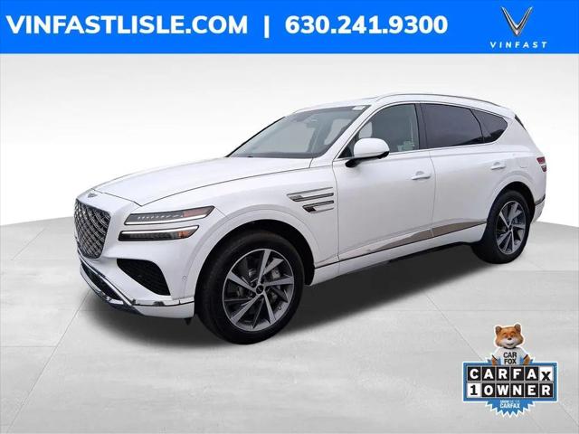 2025 Genesis GV80 3.5T Advanced AWD for sale in Lisle, IL