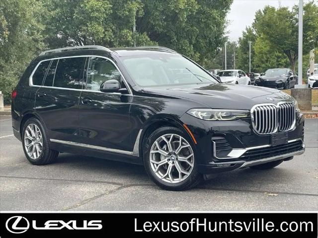 2019 BMW X7 xDrive40i for sale in Huntsville, AL