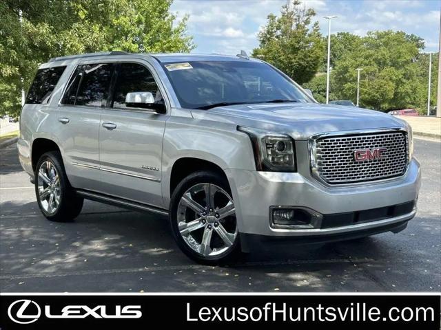 2017 GMC Yukon Denali for sale in Huntsville, AL