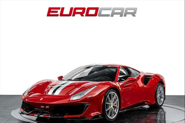 2019 Ferrari 488 Pista Base for sale in Costa Mesa, CA