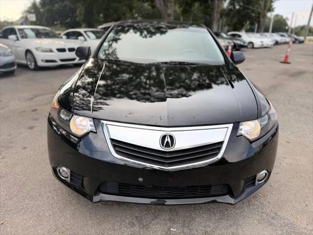 2012 Acura TSX 2.4 for sale in Garner, NC