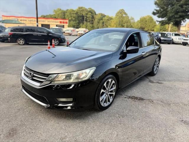 2015 Honda Accord Sport for sale in Garner, NC