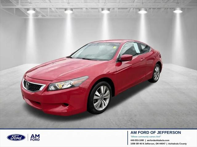 2010 Honda Accord 2.4 LX-S for sale in Jefferson, OH