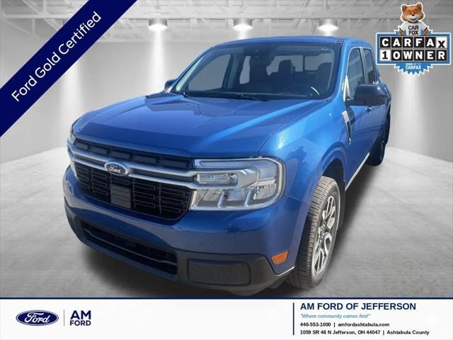 2024 Ford Maverick Lariat for sale in Jefferson, OH