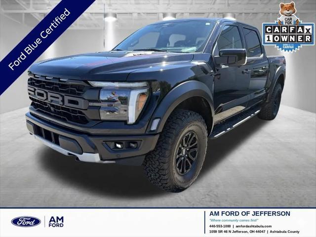 2024 Ford F-150 Raptor for sale in Jefferson, OH
