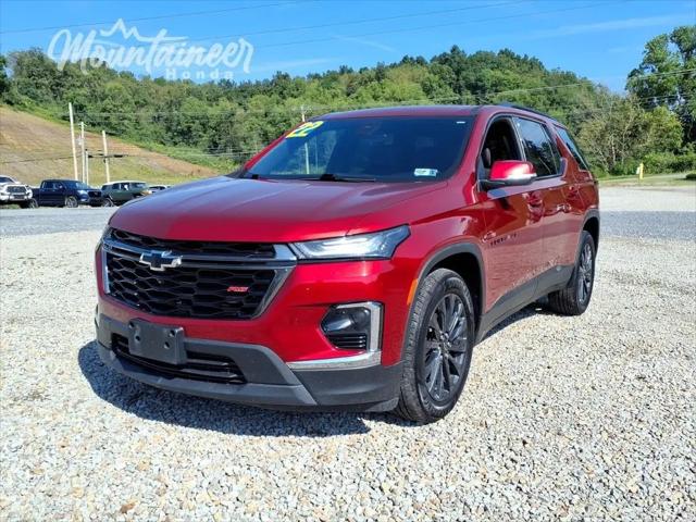 2022 Chevrolet Traverse AWD RS for sale in Bridgeport, WV