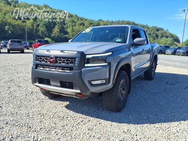 2026 Nissan Frontier Crew Cab PRO-4X 4x4 for sale in Bridgeport, WV