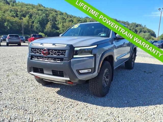 2026 Nissan Frontier Crew Cab PRO-4X 4x4 for sale in Bridgeport, WV