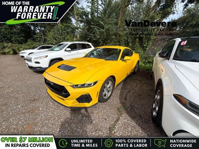 2024 Ford Mustang EcoBoost Fastback for sale in Akron, OH