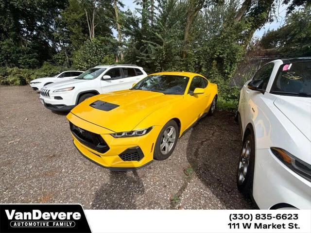 2024 Ford Mustang EcoBoost Fastback for sale in Akron, OH