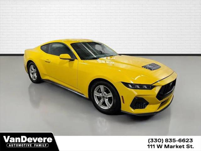 2024 Ford Mustang EcoBoost Fastback for sale in Akron, OH