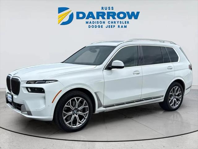 2026 BMW X7 xDrive40i for sale in Madison, WI