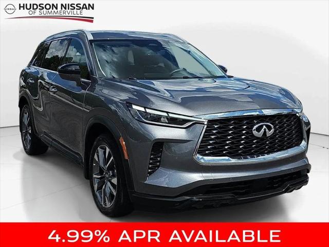 2025 INFINITI QX60 LUXE AWD for sale in Summerville, SC