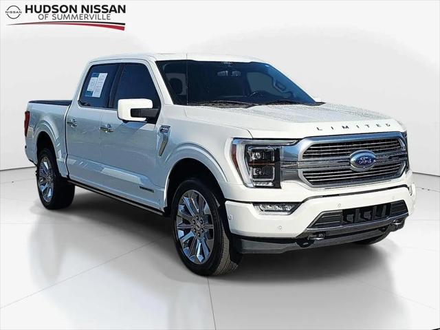 2021 Ford F-150 Limited for sale in Summerville, SC