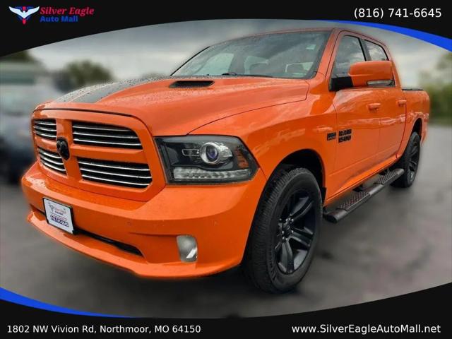 2017 Ram 1500 Sport for sale in Kansas City, MO