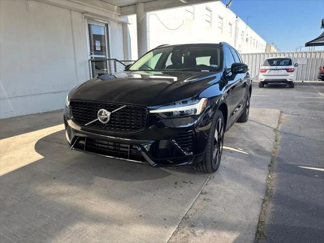 2025 Volvo XC60 Plug-In Hybrid Plus, T8 AWD Electric/Gasoline, Dark for sale in Fort Worth, TX