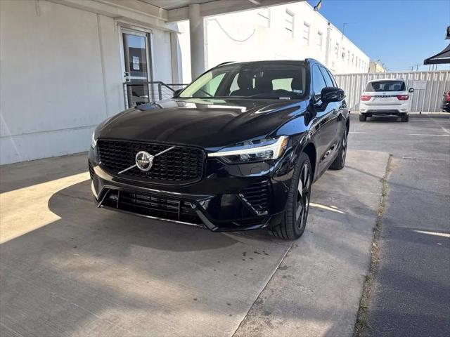 2025 Volvo XC60 Plug-In Hybrid Plus, T8 AWD Electric/Gasoline, Dark for sale in Fort Worth, TX