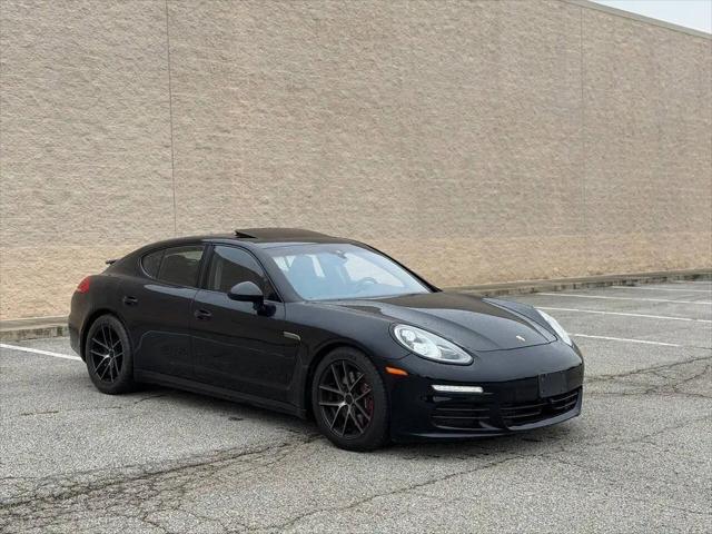 2016 Porsche Panamera 4 Edition for sale near Newark, OH