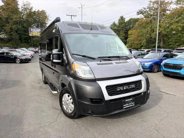 2017 Ram ProMaster Cargo Van High Roof 159 WB EXT for sale in seattle, WA