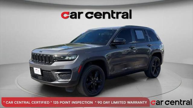 2023 Jeep Grand Cherokee Altitude 4x4 for sale in Milford, CT