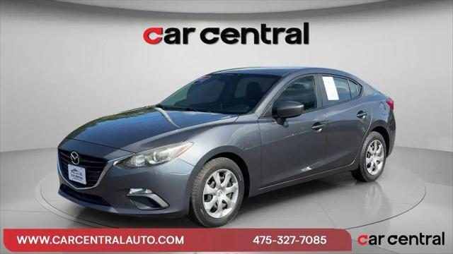 2015 Mazda Mazda3 i Sport for sale in Milford, CT
