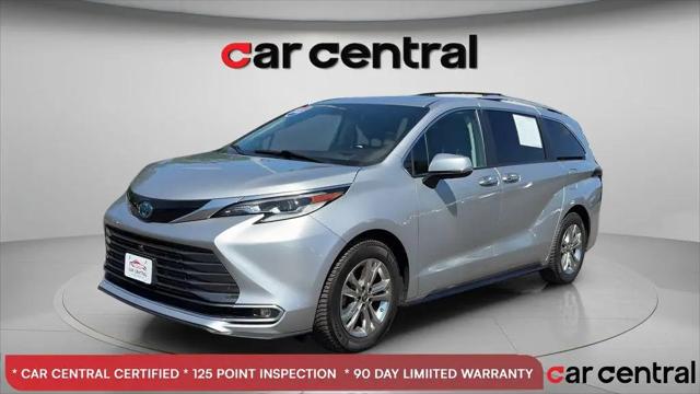 2022 Toyota Sienna Platinum for sale in Milford, CT