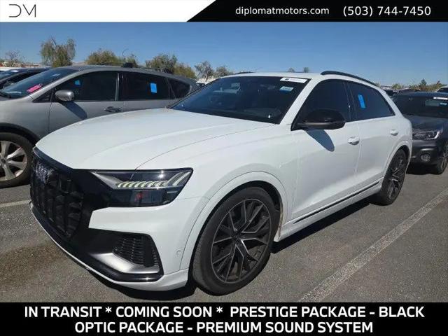 2023 Audi SQ8 Prestige TFSI quattro Tiptronic for sale in Troutdale, OR