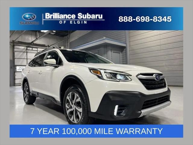 2022 Subaru Outback Limited for sale in Elgin, IL
