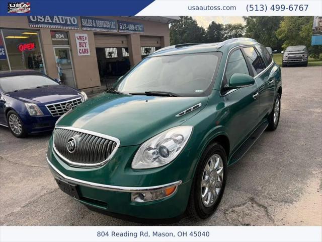 2012 Buick Enclave Leather for sale near Mason, OH