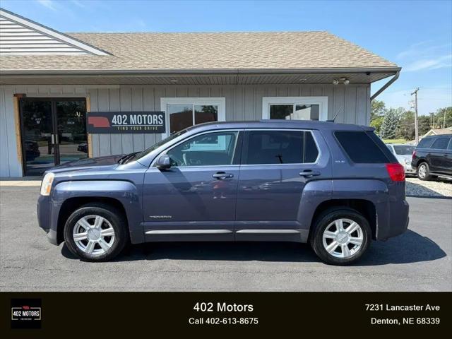 2014 GMC Terrain SLE-1 for sale in Denton, NE