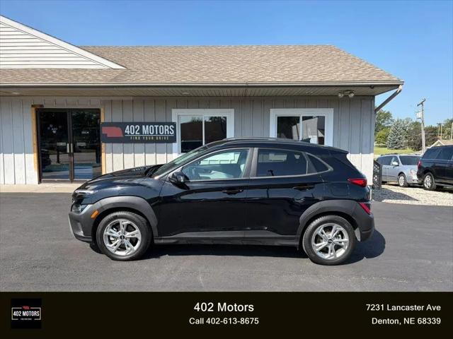 2023 Hyundai Kona SEL for sale in Denton, NE