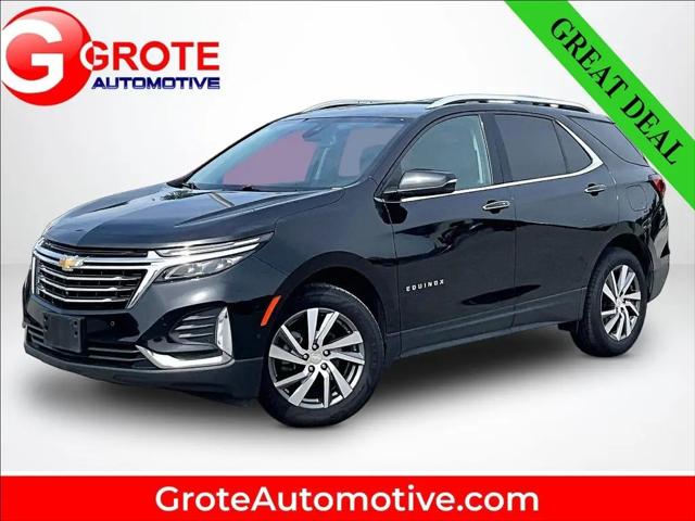 2023 Chevrolet Equinox AWD Premier for sale in Fort Wayne, IN