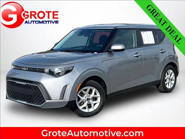 2025 Kia Soul LX for sale in Fort Wayne, IN