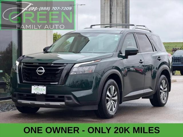 2025 Nissan Pathfinder SL 4WD for sale in MILTON, WI