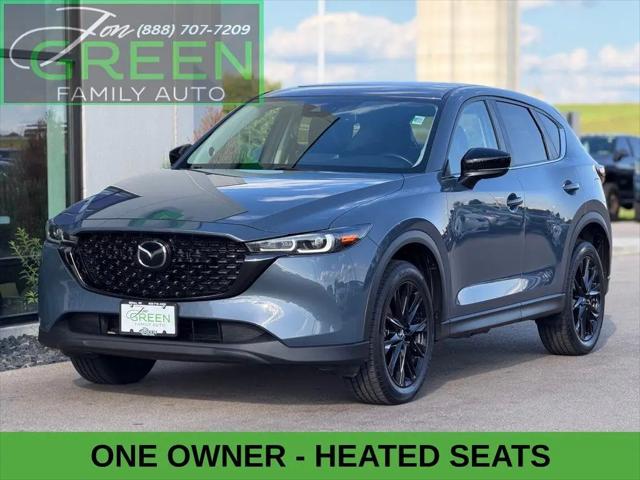 2024 Mazda CX-5 2.5 S Carbon Edition for sale in MILTON, WI