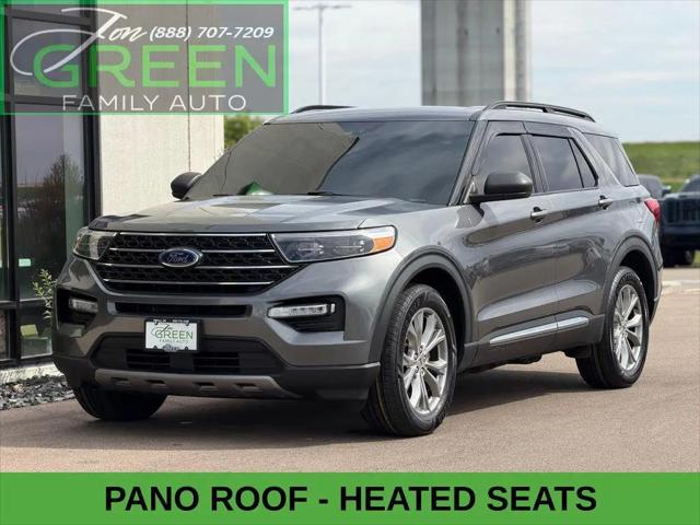 2023 Ford Explorer XLT for sale in MILTON, WI