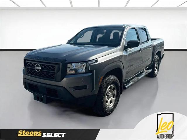 2023 Nissan Frontier Crew Cab S 4x4 for sale in Muncie, IN