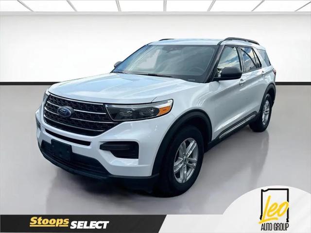 2023 Ford Explorer XLT for sale in Muncie, IN
