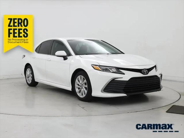 2021 Toyota Camry LE for sale in Tucson, AZ