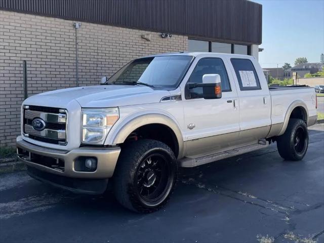 2011 Ford F-350 King Ranch for sale in Gallatin, TN