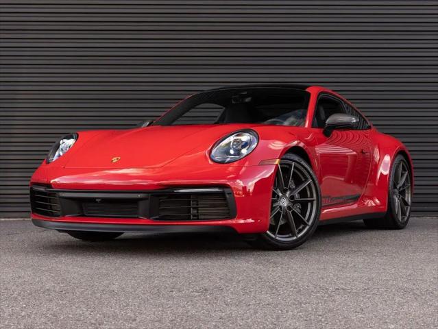 2024 Porsche 911 Carrera T for sale in Little Rock, AR