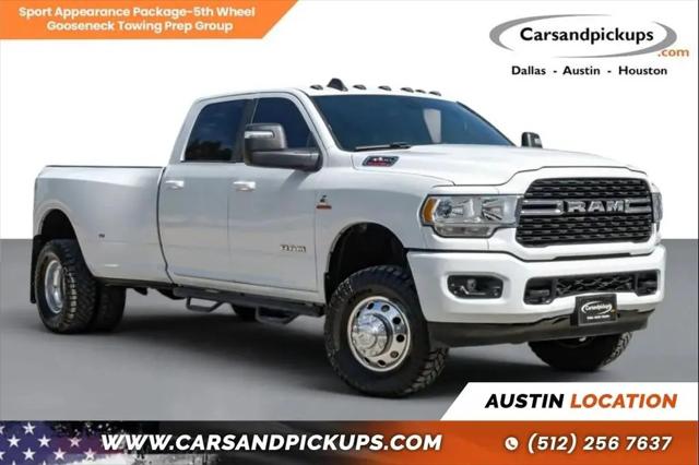 2024 Ram 3500 Lone Star Crew Cab 4x4 8 Box for sale in Kyle, TX