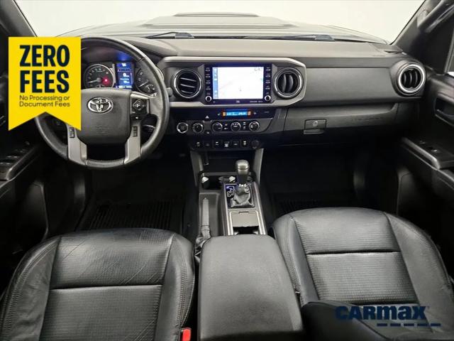 2021 Toyota Tacoma TRD Sport for sale in Amarillo, TX