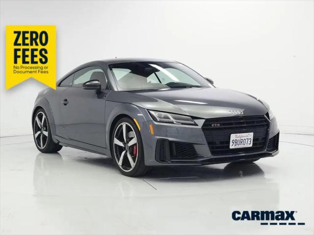 2021 Audi TTS TFSI quattro S tronic for sale in Murrieta, CA