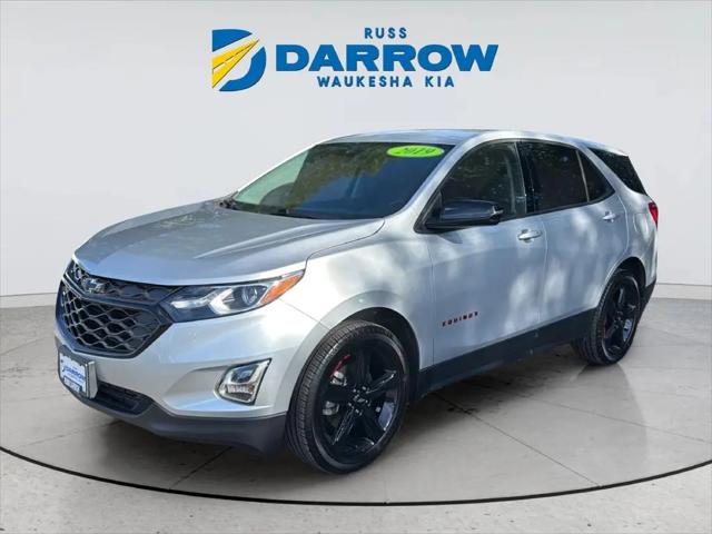 2019 Chevrolet Equinox LT for sale in Waukesha, WI