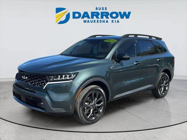 2023 Kia Sorento X-Line EX for sale in Waukesha, WI